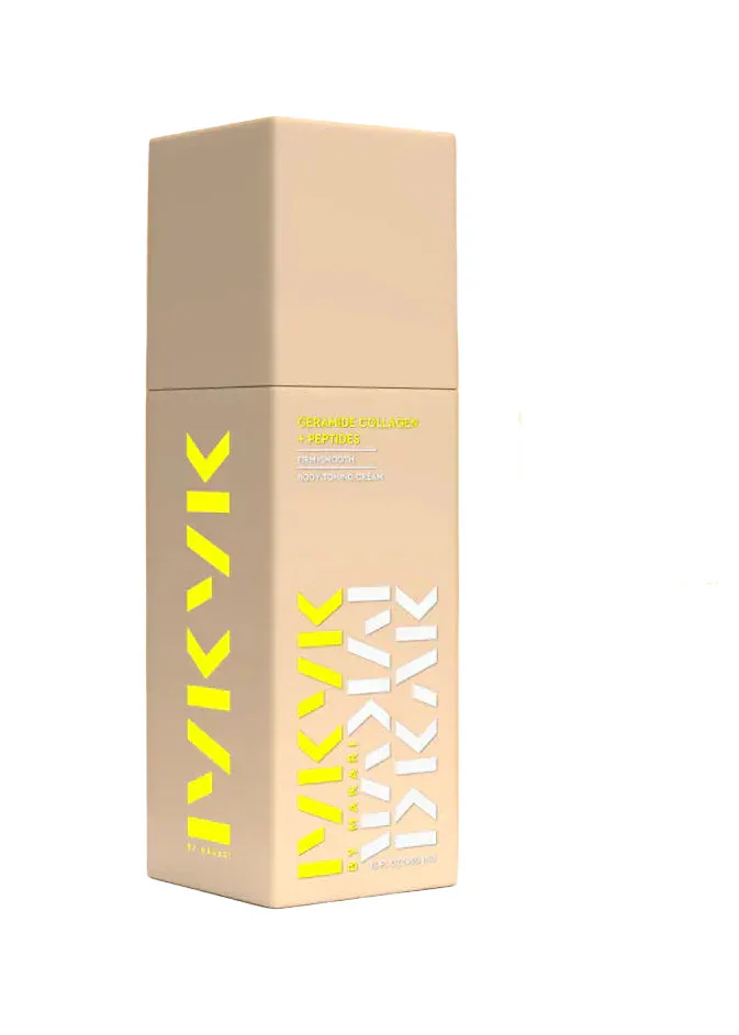 Makari Health & Beauty Makari - Crème tonifiante pour le corps à base de céramides, collagène et peptides