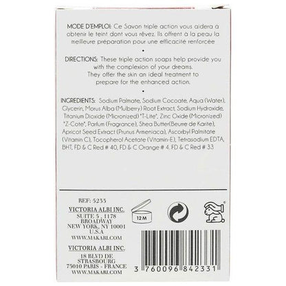 Makari Health & Beauty MAKARI Naturalle Intense Extreme Soap 200g