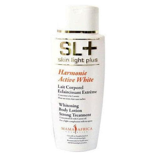 Mama Africa Health & Beauty Mama Africa Skin Light Plus Harmonie Active White Whitening Body Lotion 500ml