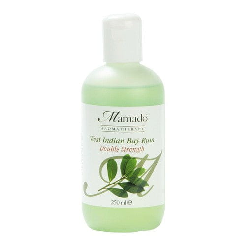 Mamado Health & Beauty Mamado - Aromathérapie Originale Rhum des Antilles Double Concentration pour la Peau 250ml