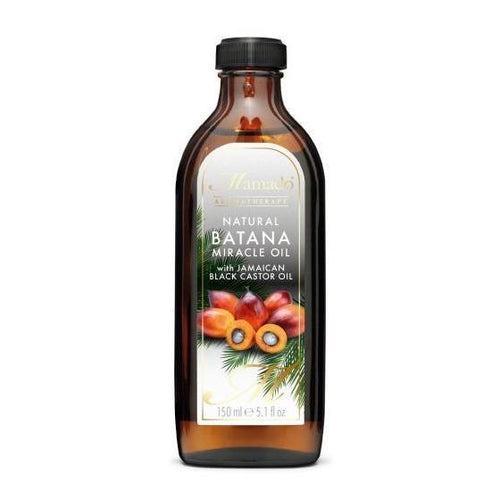 Mamado Health & Beauty Mamado Natural Batana Oil with Jamaican Black Castor Oil 150ml