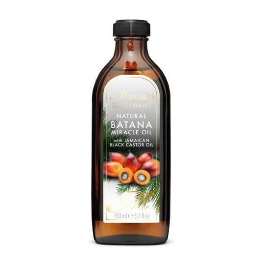 Mamado Health & Beauty Mamado Natural Batana Oil with Jamaican Black Castor Oil 150ml