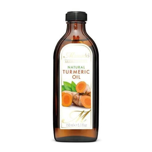 Mamado Health & Beauty Mamado Natural Tumeric Oil 150ml