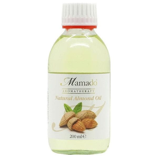 Mamado Mamado 100% Natural Almond Oil 200ml