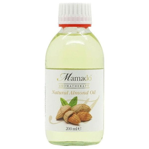 Mamado Mamado 100% Natural Almond Oil 200ml