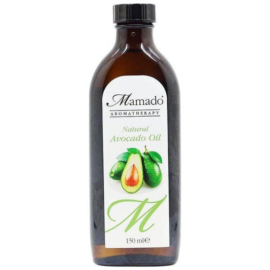 Mamado Mamado 100% Natural Avocado Oil 150ml