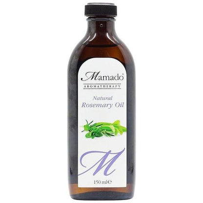 Mamado Mamado 100% Natural Rosemary Oil 150ml