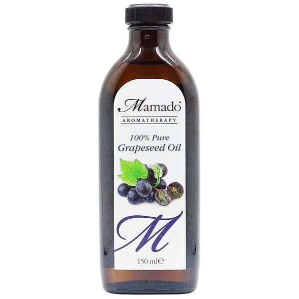 Mamado Mamado 100% Pure Grapeseed Oil 150ml