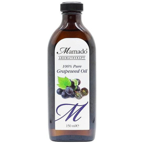 Mamado Mamado 100% Pure Grapeseed Oil 150ml