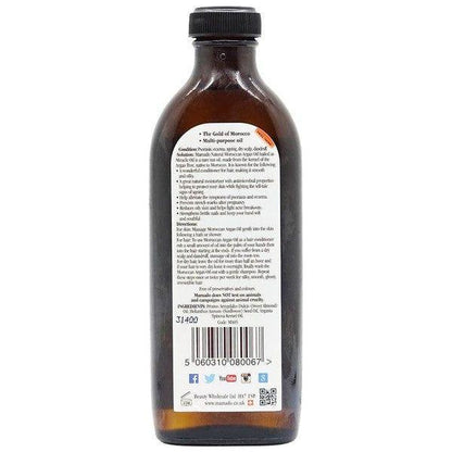 Mamado Mamado 100% Pure Moroccan Argan Oil 150ml