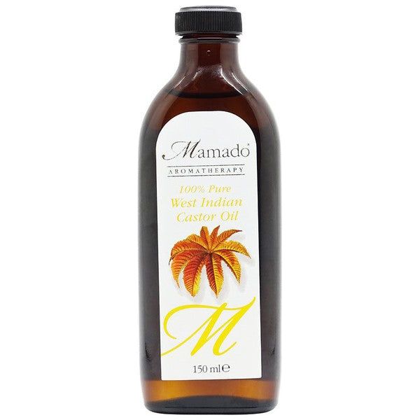 Mamado Mamado 100% Pure West Indian Castor Oil 150ml
