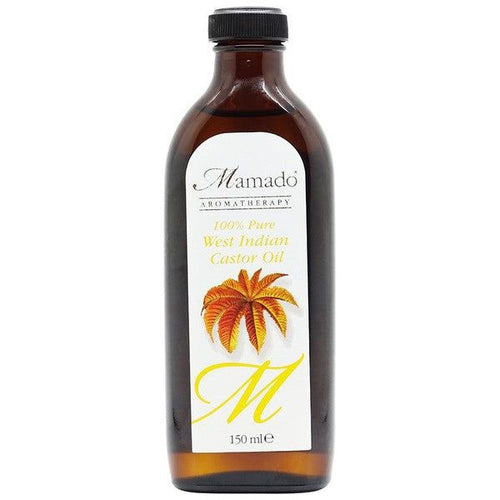 Mamado Mamado 100% Pure West Indian Castor Oil 150ml
