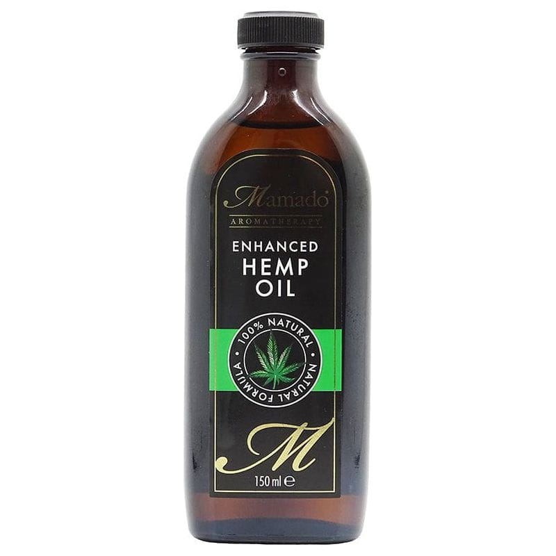 Mamado Mamado Enhanced Hemp Oil 150ml