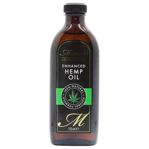 Mamado Mamado Enhanced Hemp Oil 150ml