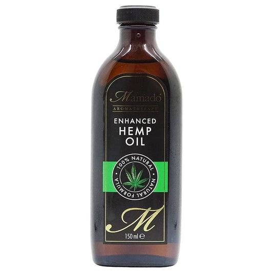 Mamado Mamado Enhanced Hemp Oil 150ml