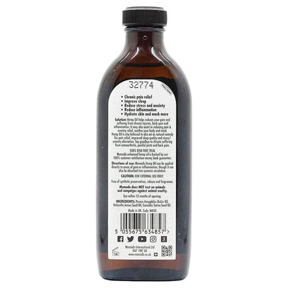 Mamado Mamado Enhanced Hemp Oil 150ml