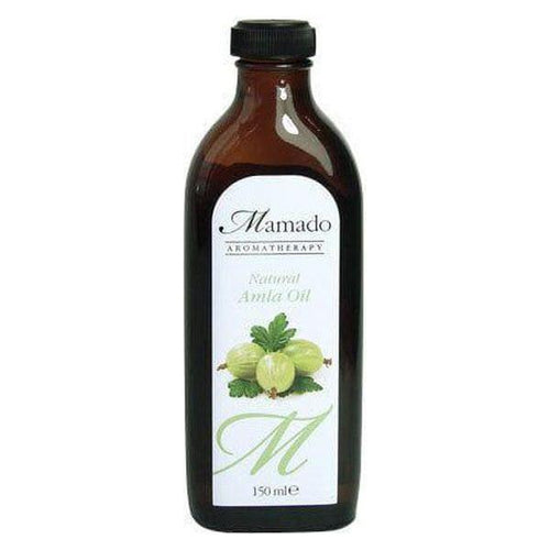 Mamado Mamado Natural Amla Oil 150ml