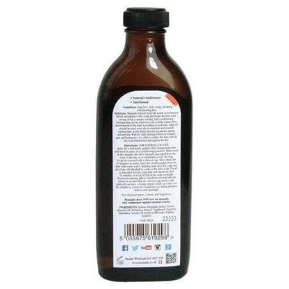 Mamado Mamado Natural Amla Oil 150ml