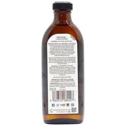 Mamado Mamado Natural Coconut Oil 150ml