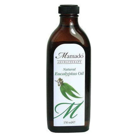 Mamado Mamado Natural Eucalyptus Oil 150ml