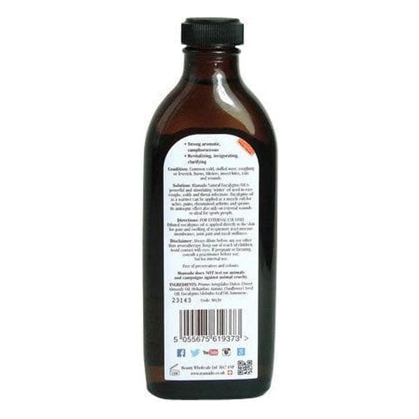Mamado Mamado Natural Eucalyptus Oil 150ml