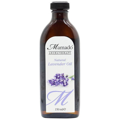 Mamado Mamado Natural Lavender Oil 150ml