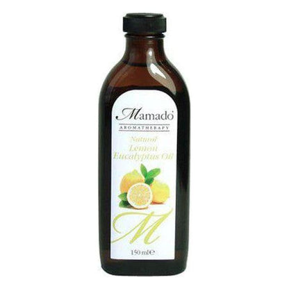 Mamado Mamado Natural Lemon Eucalyptus Oil 150ml