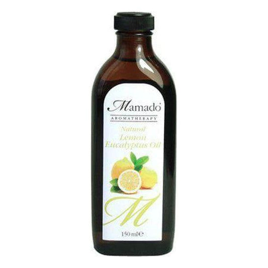 Mamado Mamado Natural Lemon Eucalyptus Oil 150ml