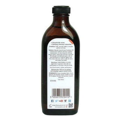 Mamado Mamado Natural Lemon Eucalyptus Oil 150ml