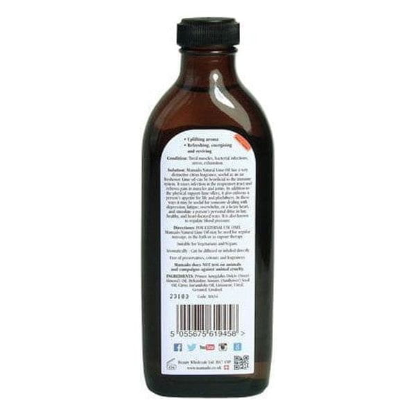 Mamado Mamado Natural Lemon Oil 150ml
