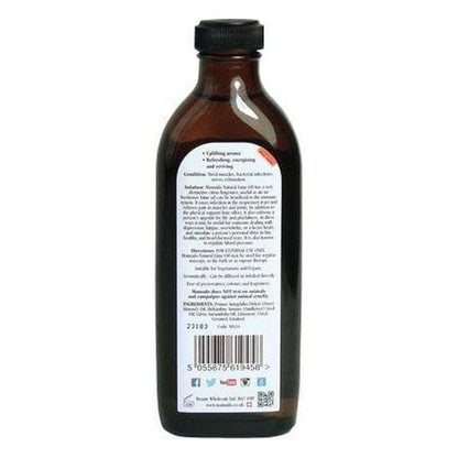 Mamado Mamado Natural Lemon Oil 150ml