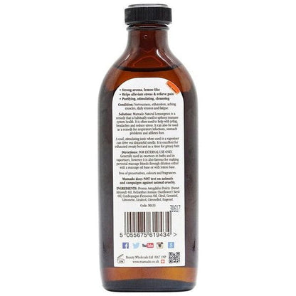 Mamado Mamado Natural Lemongrass Oil 150ml