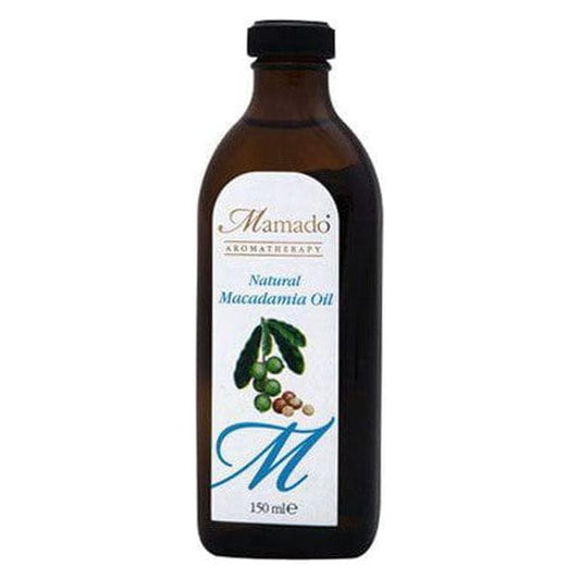 Mamado Mamado Natural Macadamia Oil 150ml