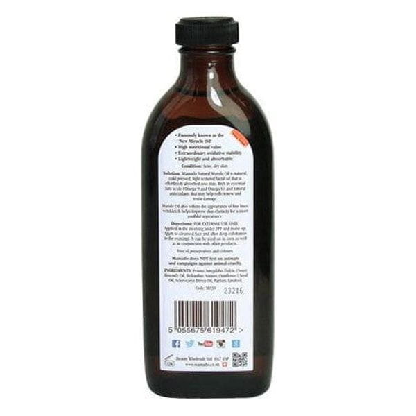 Mamado Mamado Natural Marula Oil 150ml