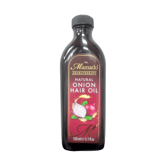 Mamado Mamado Natural Onion Hair Oil 150ml