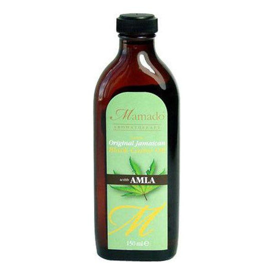Mamado Mamado Natural Original Jamaican BCO With Amla 150 ml