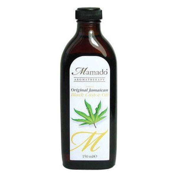 Mamado Mamado Natural Original Jamaican Black Castor Oil 150ml