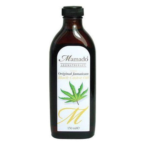 Mamado Mamado Natural Original Jamaican Black Castor Oil 150ml