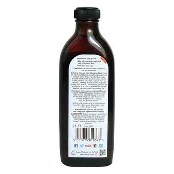 Mamado Mamado Natural Original Jamaican Black Castor Oil 150ml