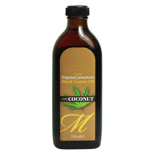 Mamado Mamado Natural Original Jamaican Black Castor Oil With Co150 ml