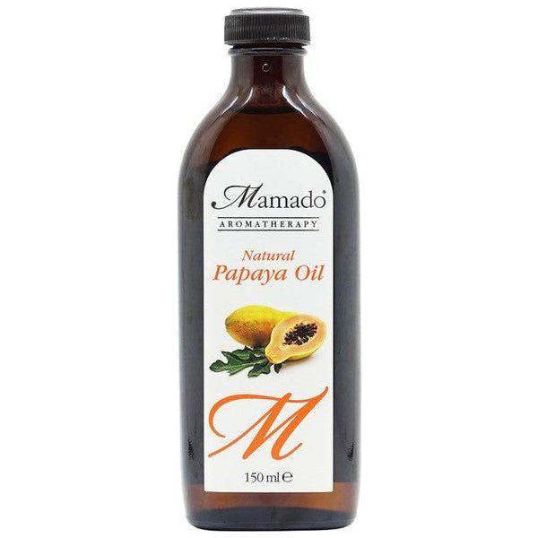 Mamado Mamado Natural Papaya Oil 150ml