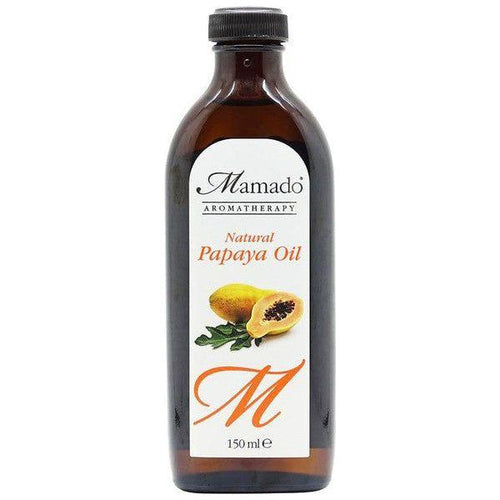 Mamado Mamado Natural Papaya Oil 150ml