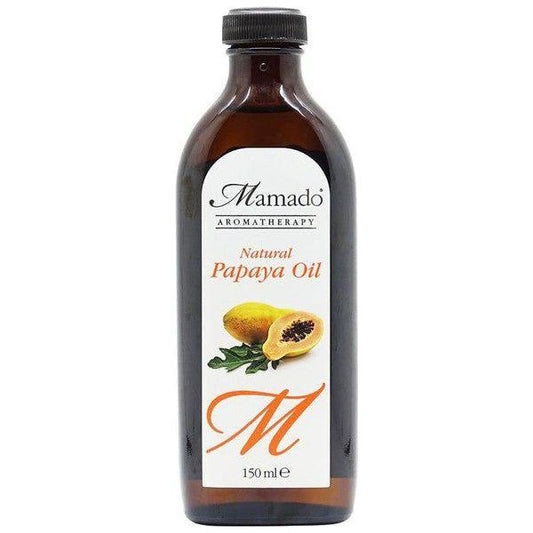Mamado Mamado Natural Papaya Oil 150ml