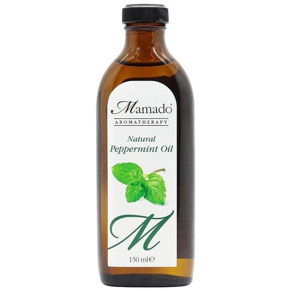 Mamado Mamado Natural Peppermint Oil 150ml