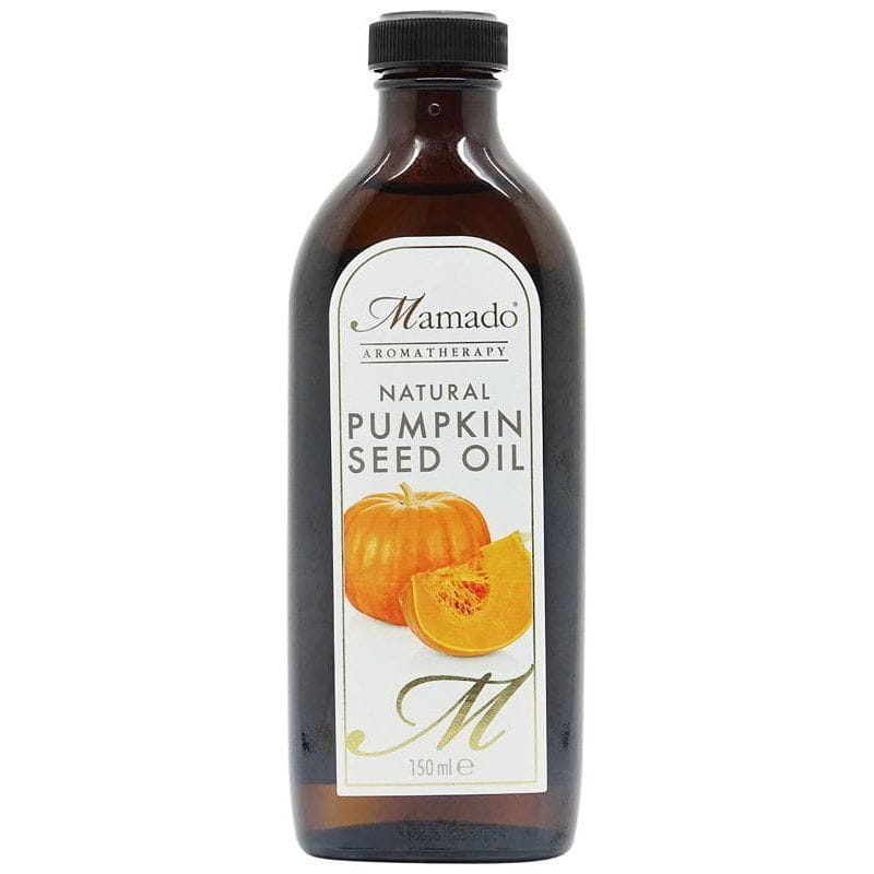 Mamado Mamado Natural  Pumpkin Seed Oil 150ml