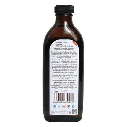 Mamado Mamado Natural Rosehip Oil 150ml