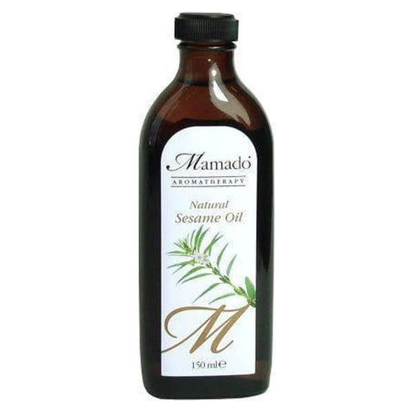 Mamado Mamado Natural Sesame Oil 150ml