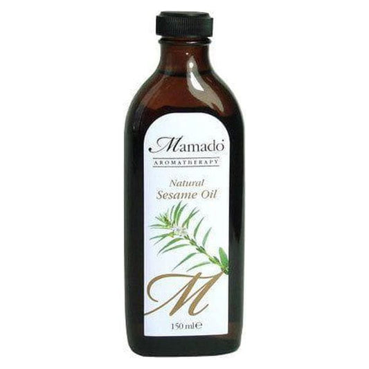 Mamado Mamado Natural Sesame Oil 150ml