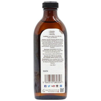 Mamado Mamado Natural Tea Tree Oil 150ml