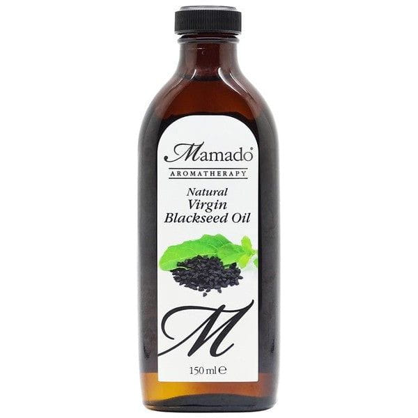Mamado Mamado Natural Virgin Blackseed Oil 150ml